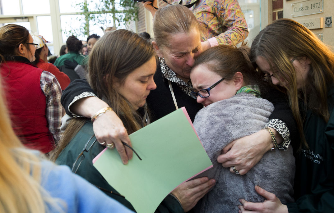 2015-03-03 Sweet Briar College
